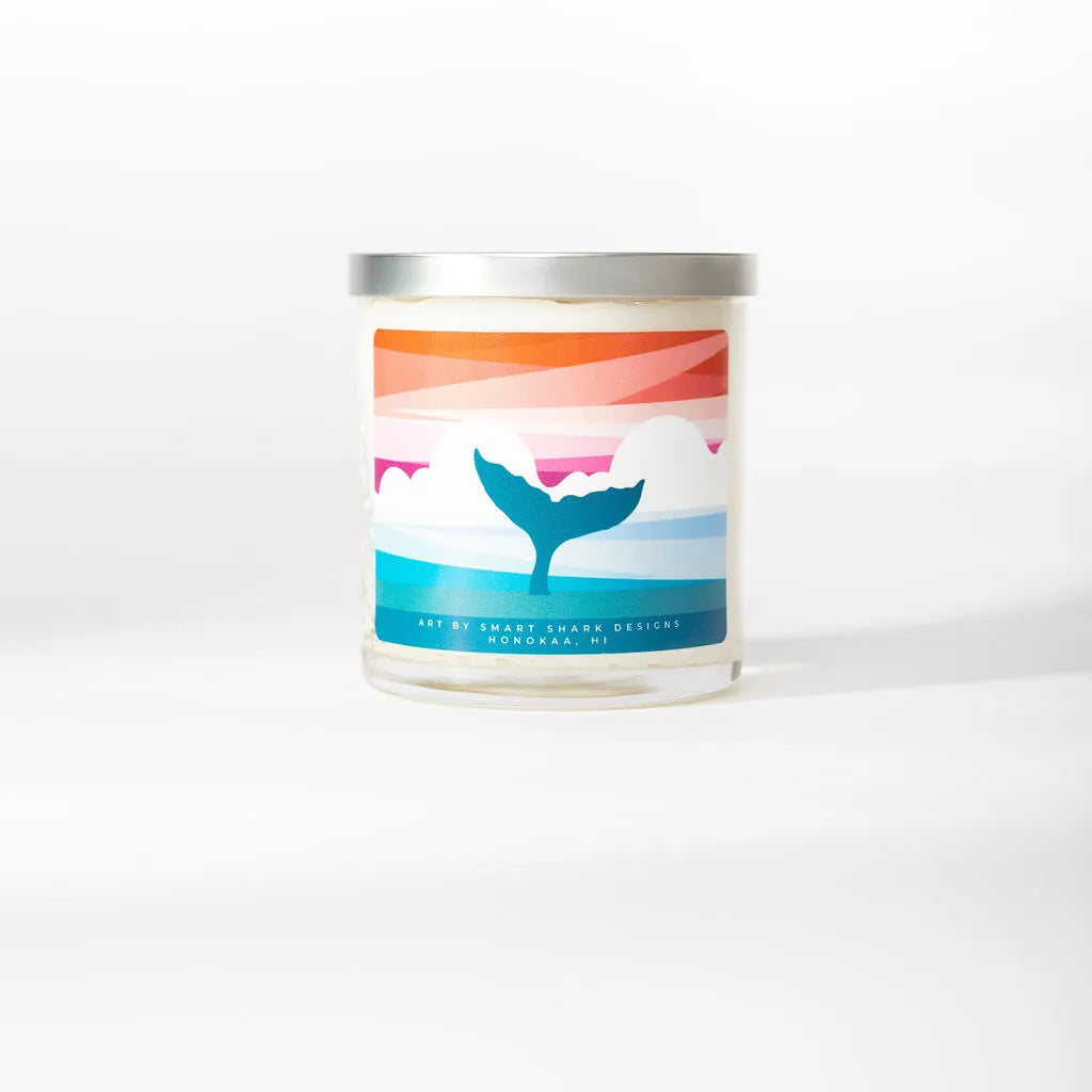 Coco Bailee Candles- Lone Palm