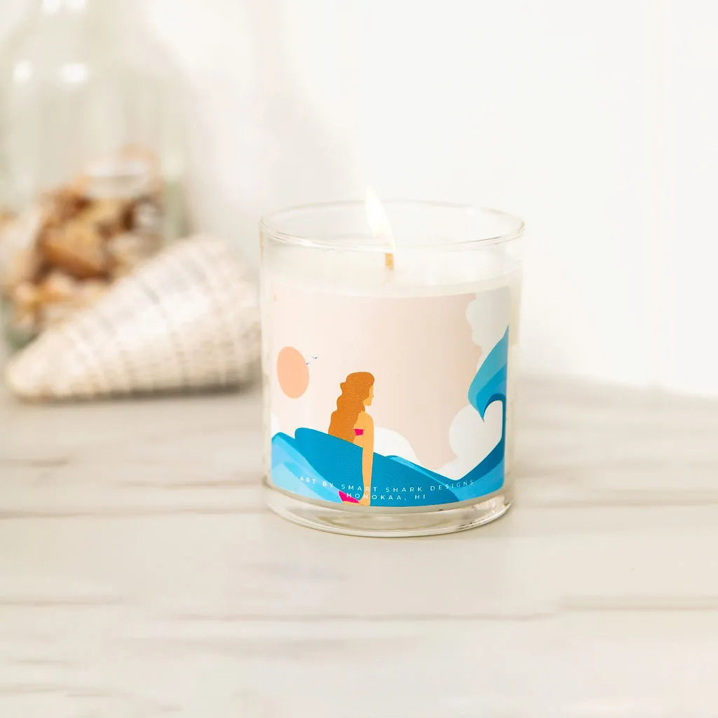 Coco Bailee Candles- Lone Palm