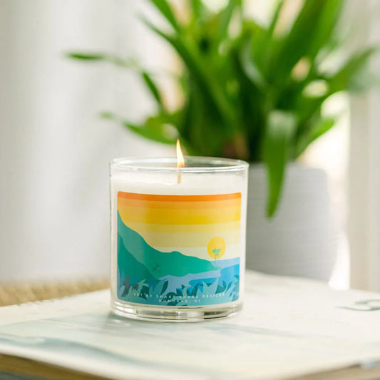Coco Bailee Candles- Sunset Horizon