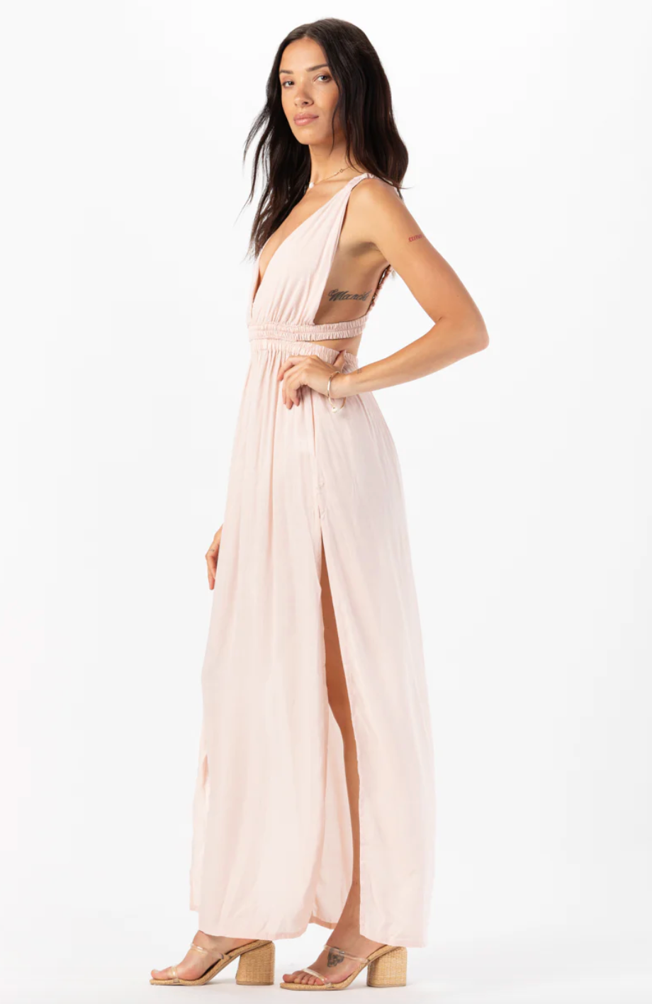 Milos Maxi- Nude