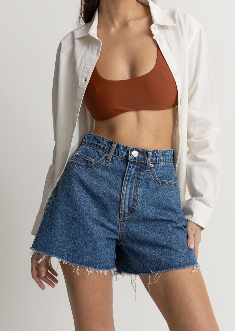 Staple Denim Shorts