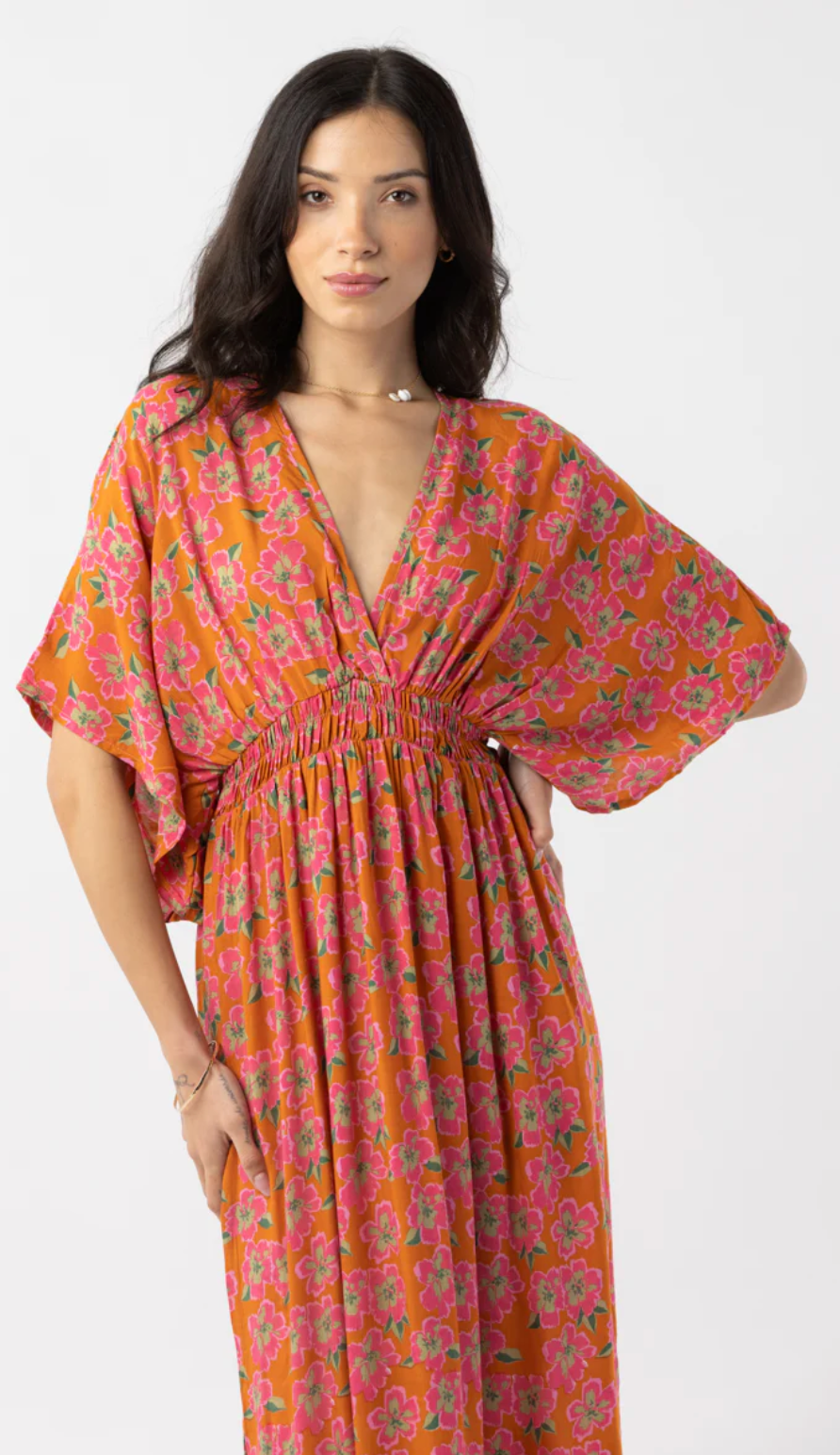 Levine Maxi Dress