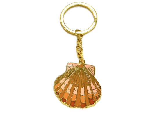 Sunny Days Keychain