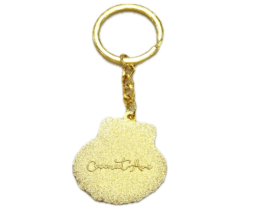 Sunny Days Keychain