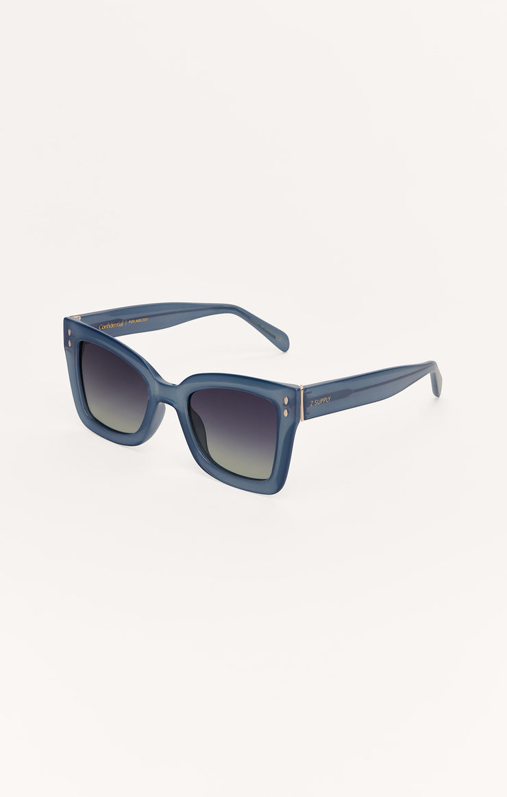 Confidential Polarized Sunglasses