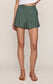Vantage Linen Short - Everglade