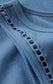 Boa Rib Tank - Lake Blue
