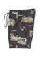 Aloha & Adios 18.5" Boardshort - Phantom