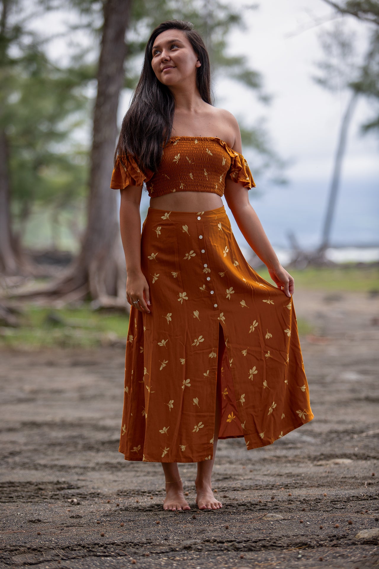 Aloha Skirt