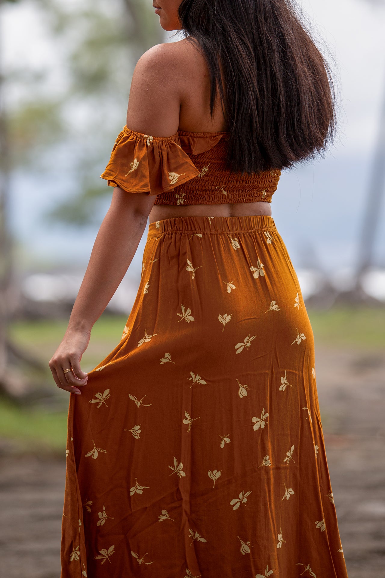 Aloha Skirt