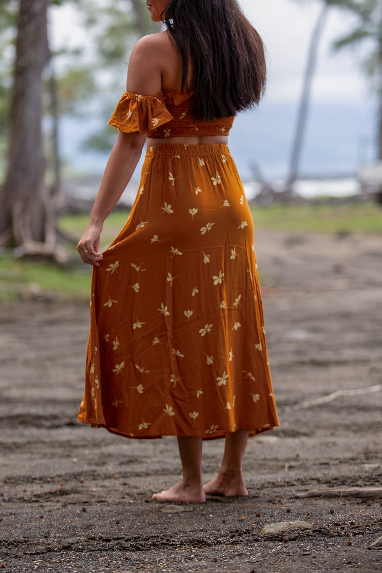 Aloha Skirt