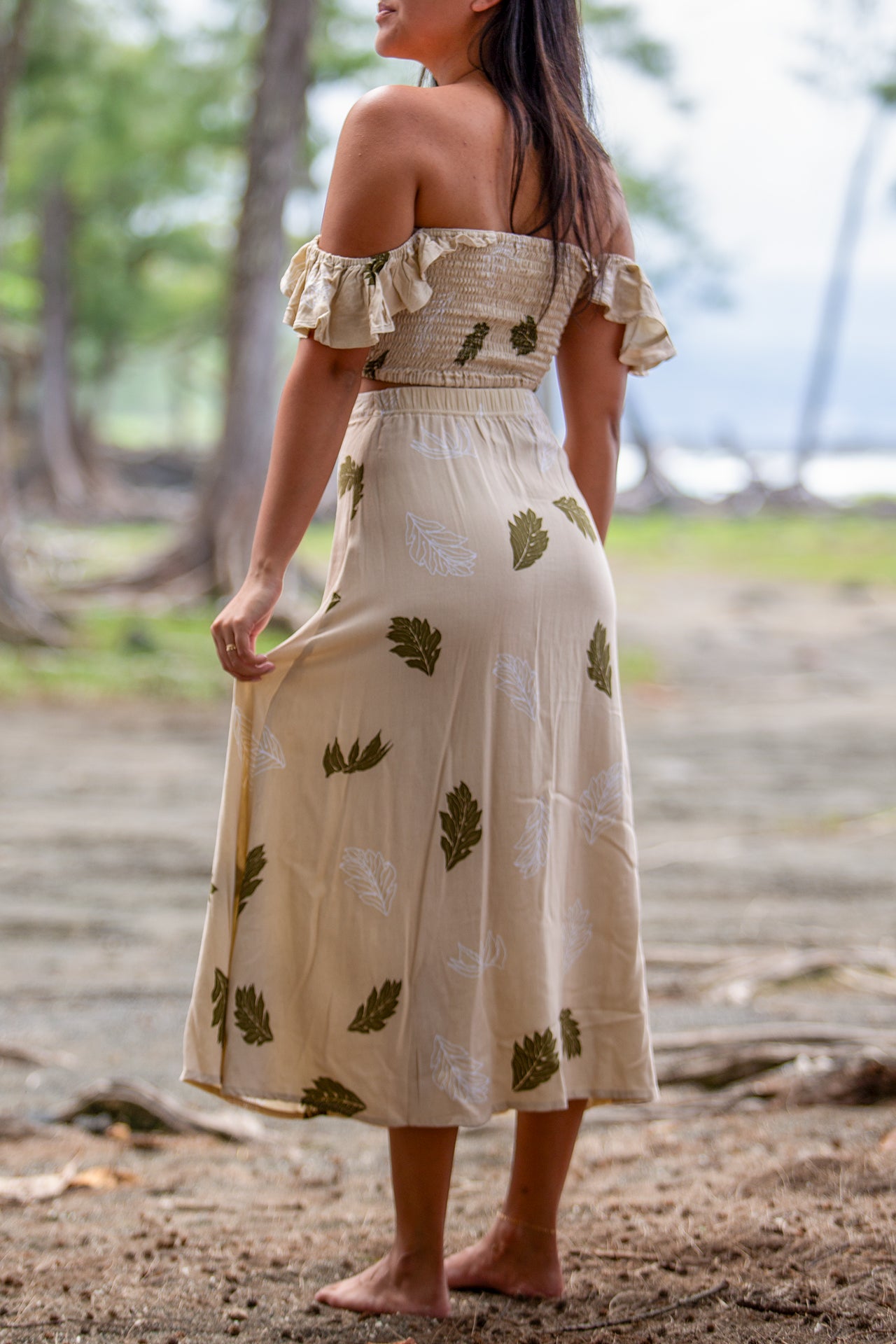 Aloha Skirt