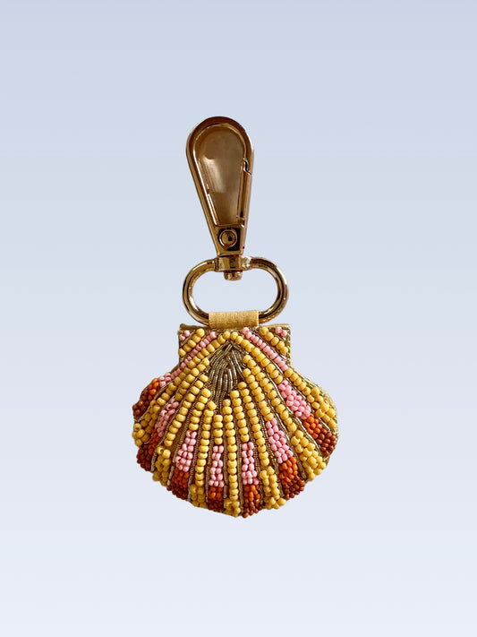 Sunny Days Bag Charm