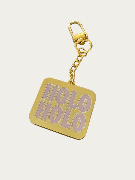Holo Holo Keychain
