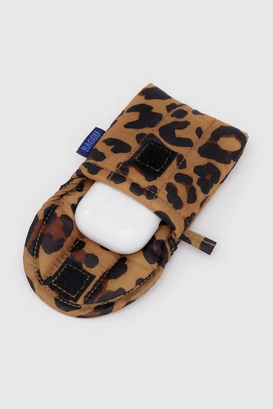 Puffy Earbud Case