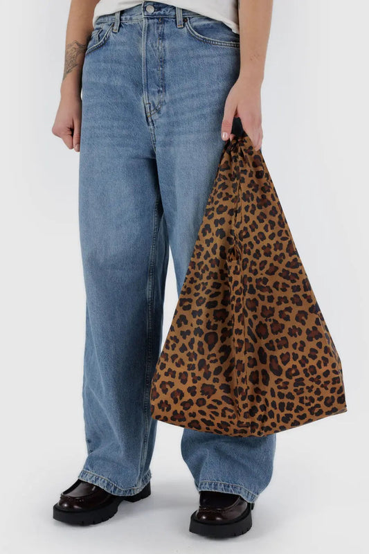Standard Baggu - Leopard