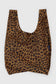 Standard Baggu - Leopard