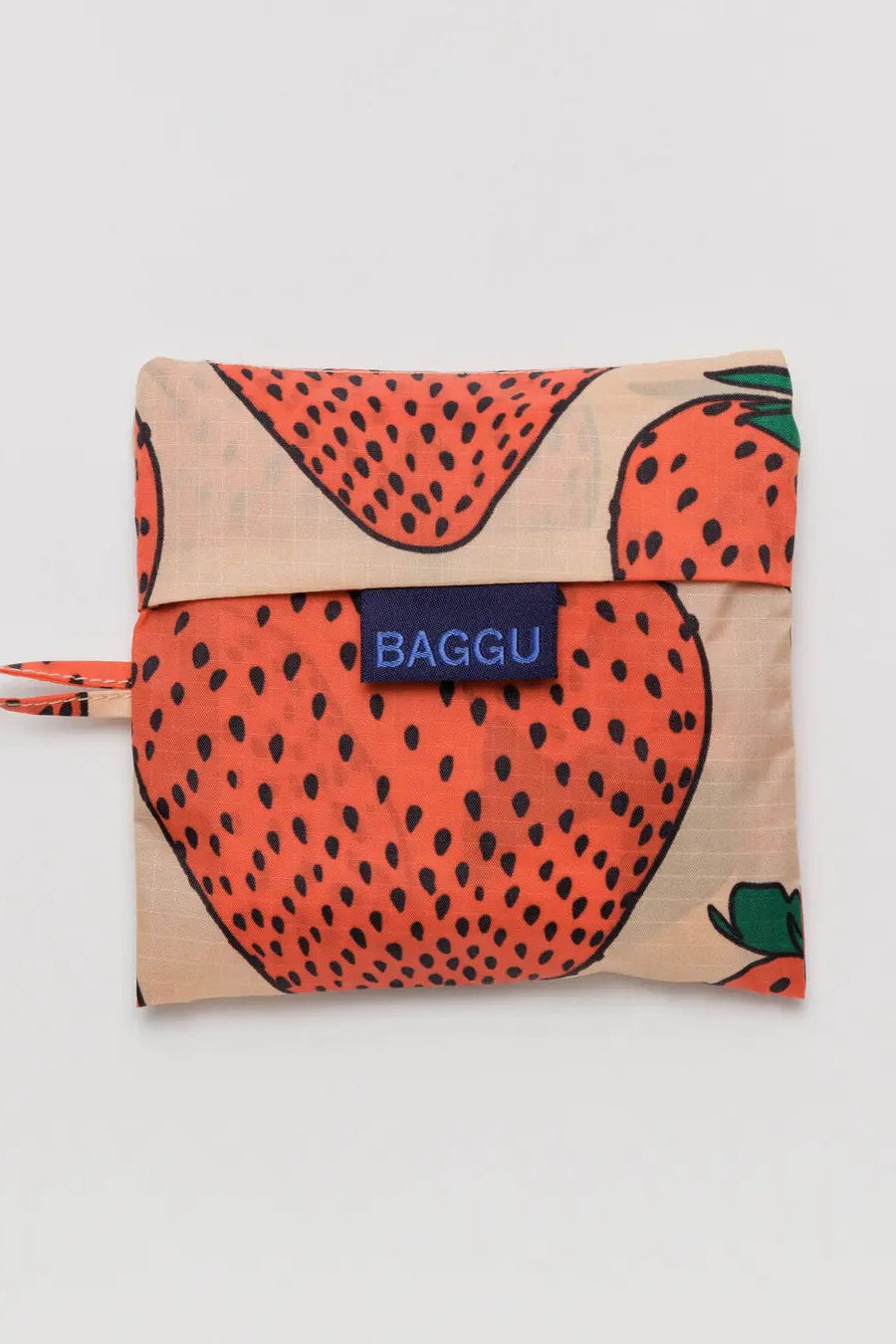 Standard Baggu - Strawberry