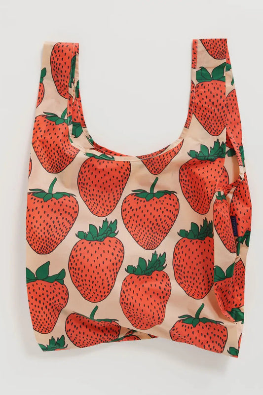 Standard Baggu - Strawberry
