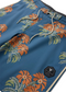 Seaside Serenade 18.5" Boardshort - Dark Denim