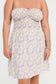 Caitie Mini Dress