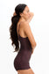 3" Active Romper