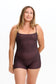 3" Active Romper