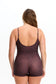 3" Active Romper