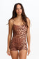 3" Active Romper
