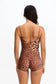 3" Active Romper