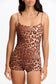 3" Active Romper