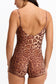 3" Active Romper