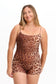 3" Active Romper
