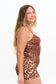 3" Active Romper