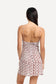 Jaden Mini Dress - Cowrie Basket
