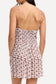 Jaden Mini Dress - Cowrie Basket
