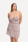 Jaden Mini Dress - Cowrie Basket