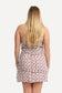 Jaden Mini Dress - Cowrie Basket