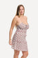 Jaden Mini Dress - Cowrie Basket