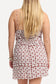 Jaden Mini Dress - Cowrie Basket
