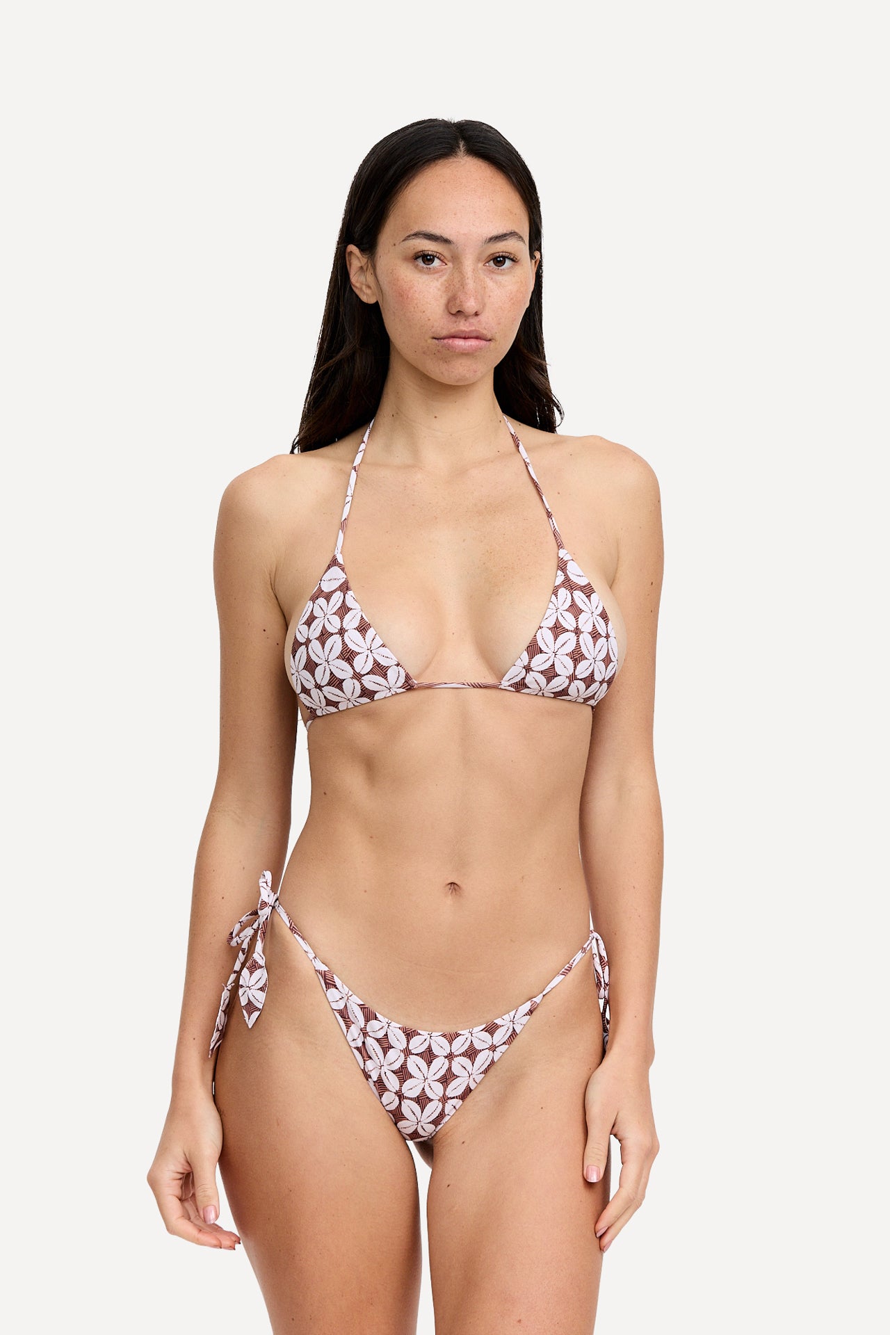 Mariko Top - Cowrie Basket