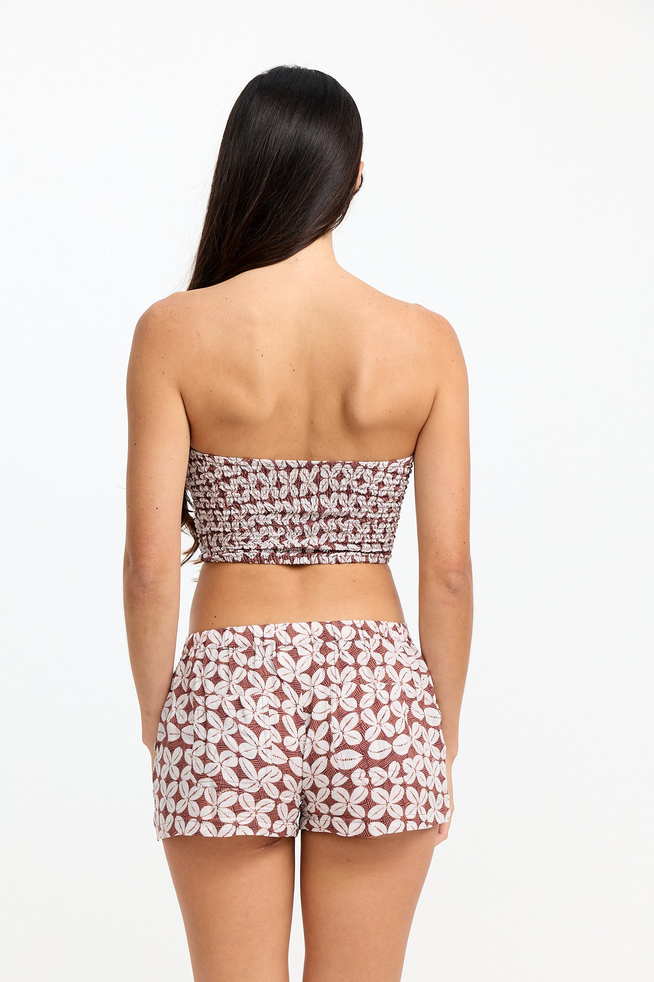 Namika Tube Top - Cowrie Basket