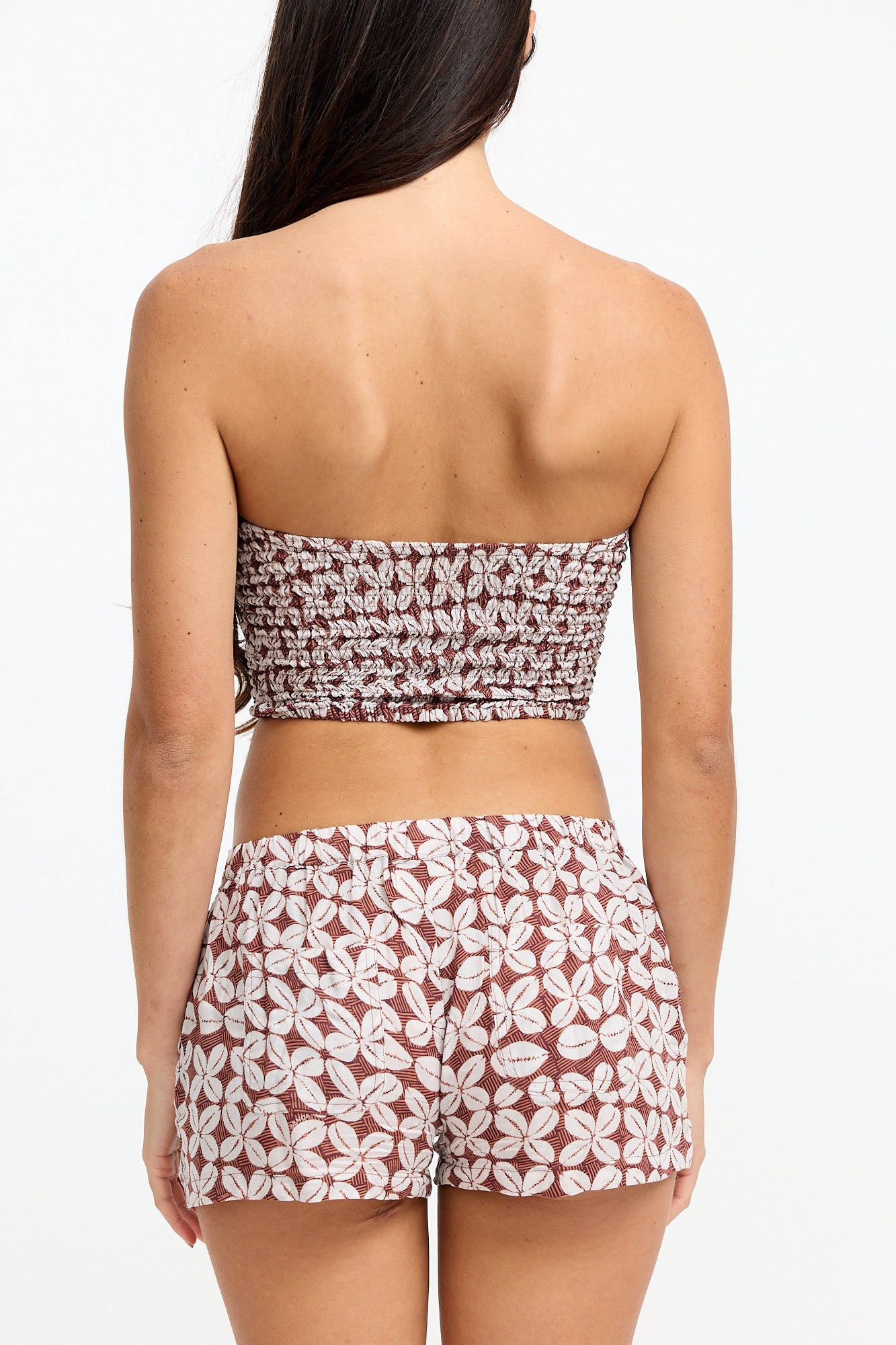 Namika Tube Top - Cowrie Basket