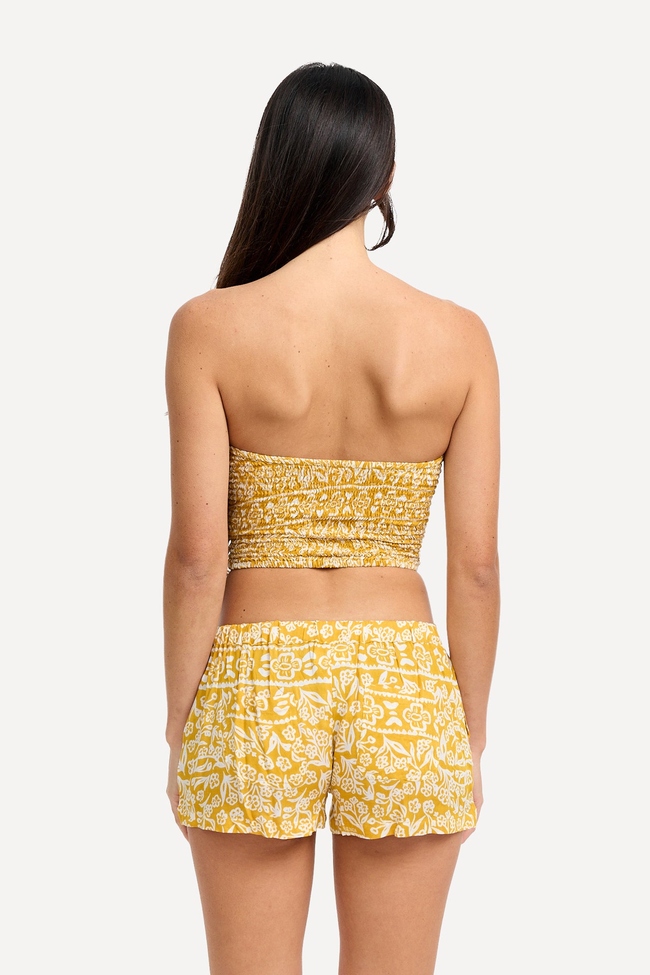 Namika Tube Top - Goldie