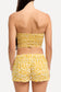 Namika Tube Top - Goldie