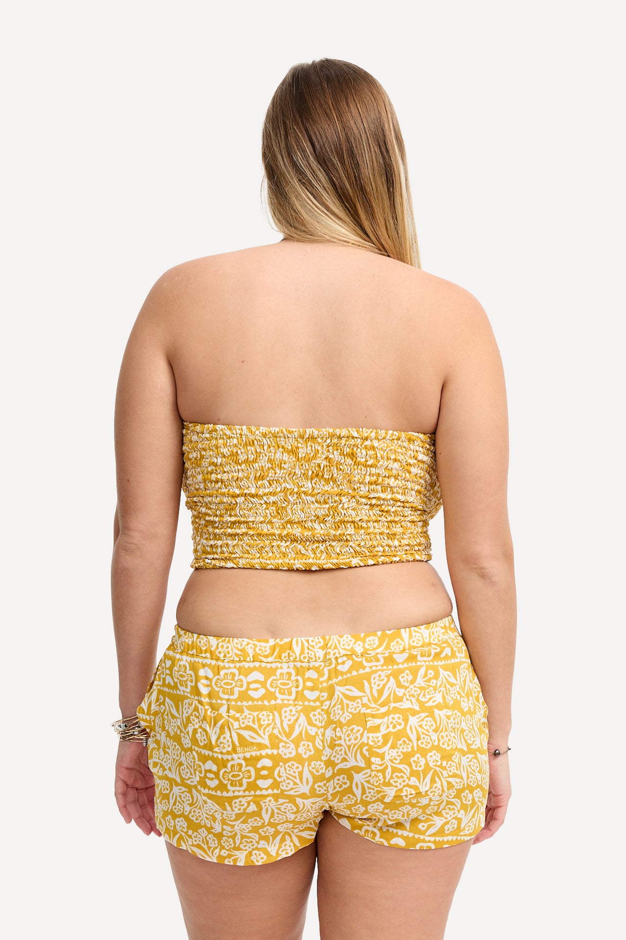 Namika Tube Top - Goldie