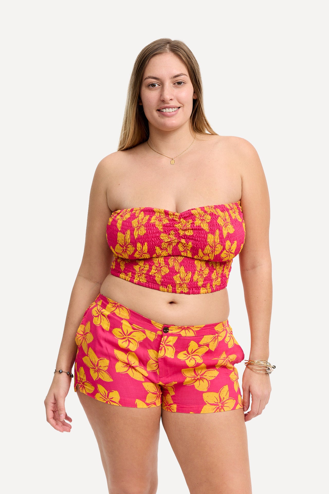 Namika Tube Top - Spring