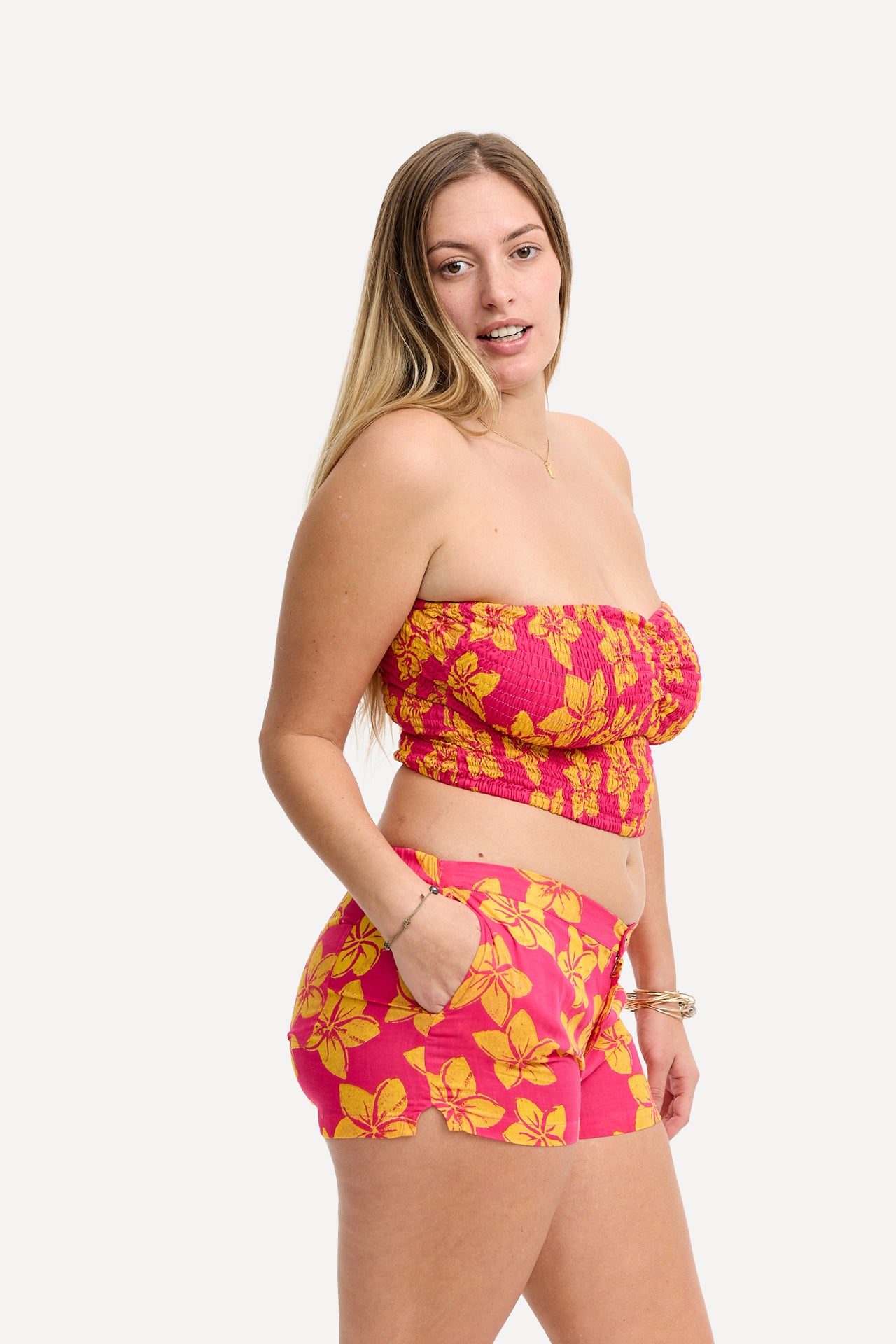 Namika Tube Top - Spring