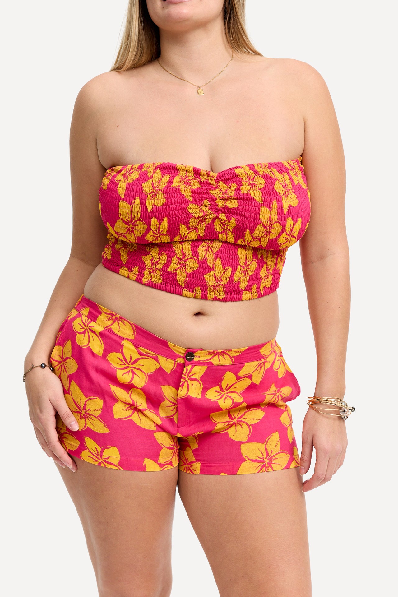Namika Tube Top - Spring