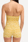Serena Romper - Goldie